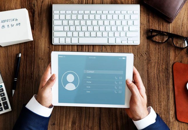 Employee background verification