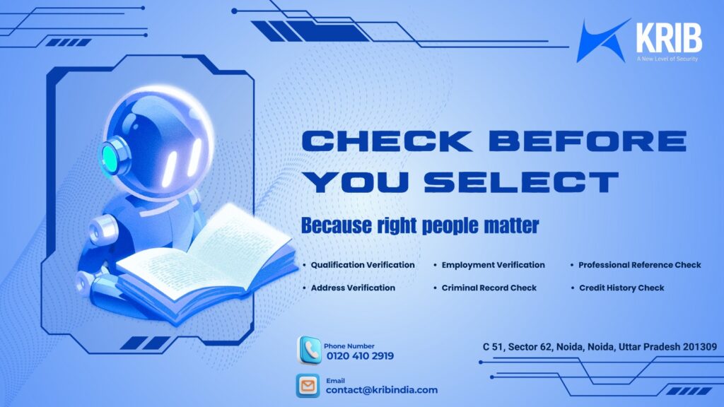 Trusted Document Verification Company in India 