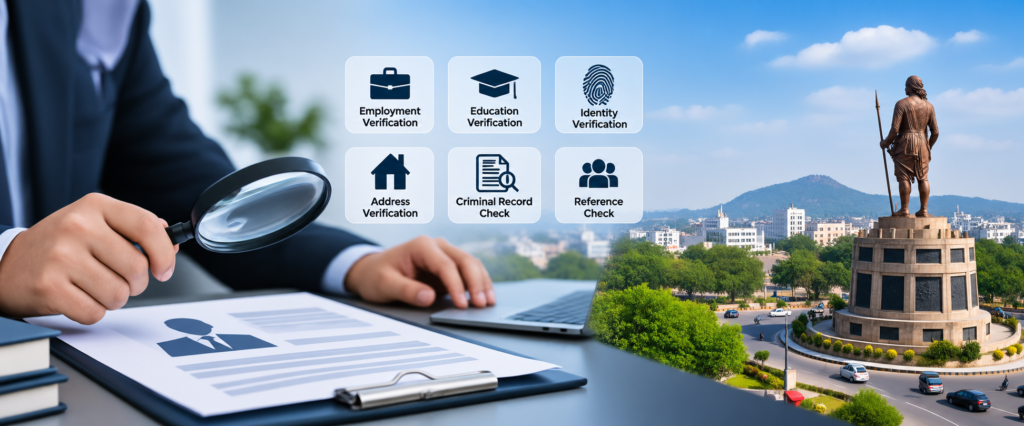 Leading Background Check Company in Ranchi – Krib Information Services
