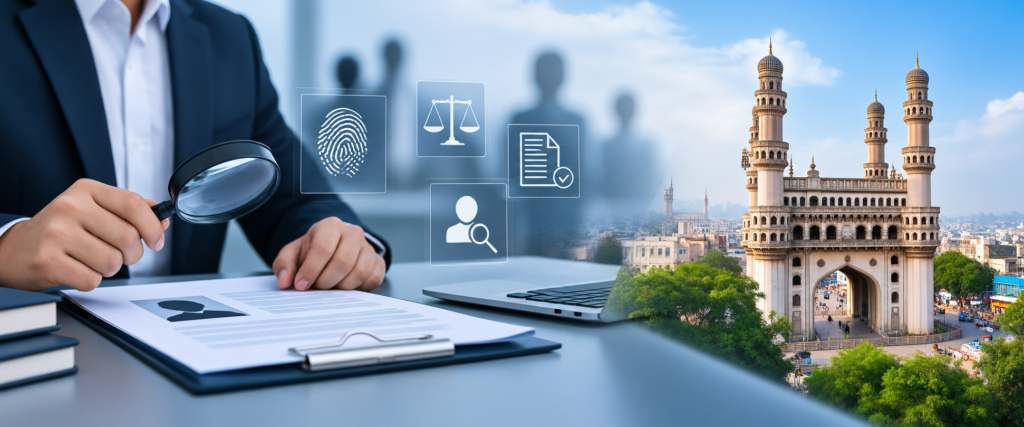 Leading Criminal Record Check Company in Hyderabad
